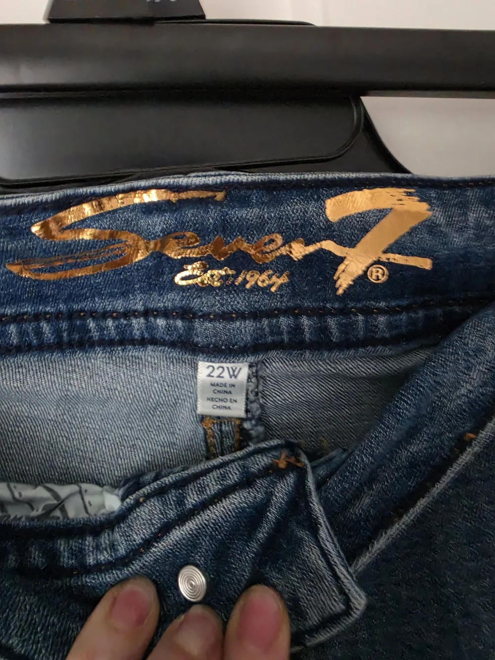 Seven7 nwt never